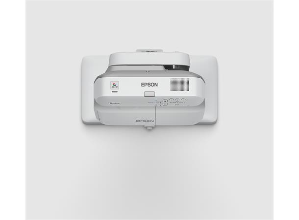 Epson EB-685Wi UST Projektor WXGA/3500L/Interaktiv/Veggfeste